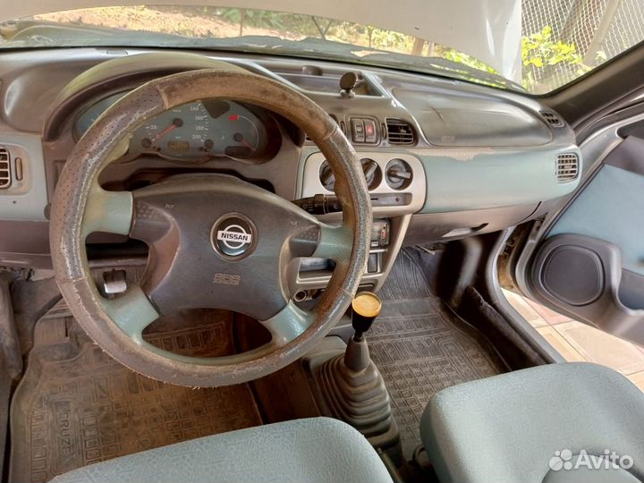 Nissan Micra 1.0 МТ, 2001, 245 000 км
