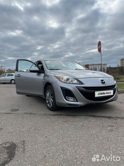 Mazda 3 1.6 AT, 2012, 141 000 км