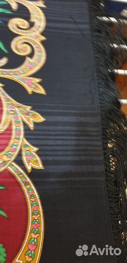 Павлопосадский платок