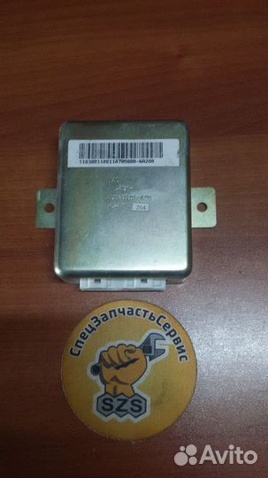 Блок управления светом hyundai HD120/160/170/260