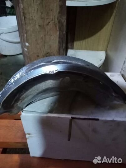 Тормозные колодки