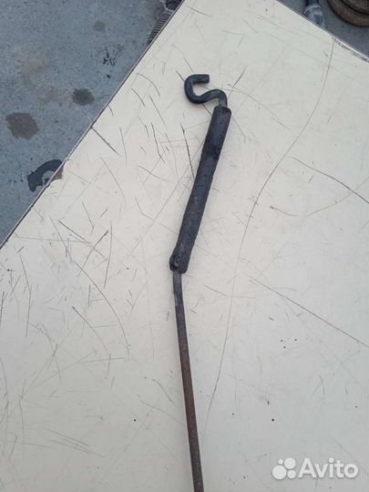 Упор капота Mitsubishi RVR Z N11W Митсубиси рвр