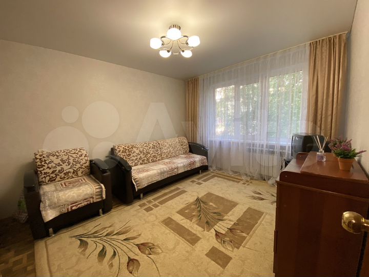 1-к. квартира, 31 м², 2/5 эт.