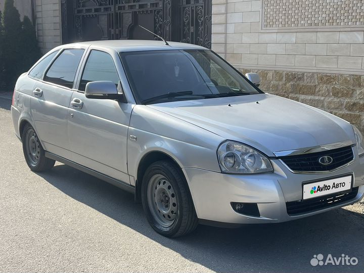 LADA Priora 1.6 МТ, 2013, 150 000 км