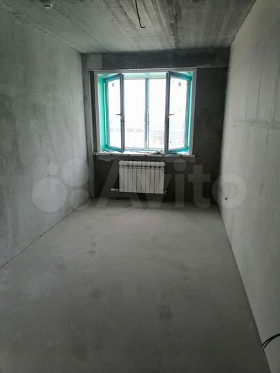 3-к. квартира, 63,5 м², 16/16 эт.