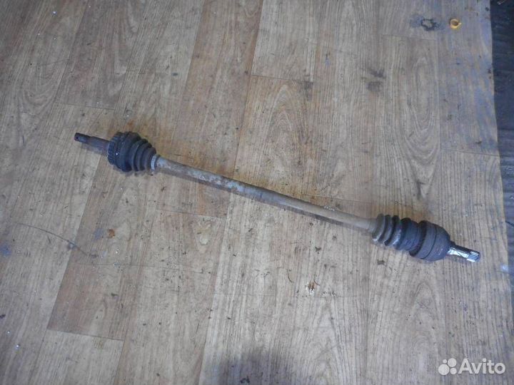 Полуось передняя правая Opel Astra F 1991-1998