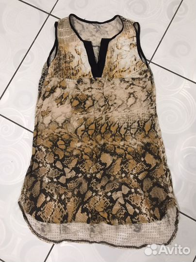 Домашний костюм женский 46