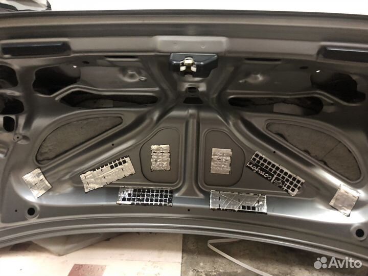 Крышка багажника Honda civic ferio