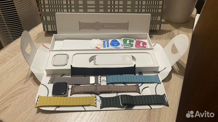 Часы apple watch 7 41 mm