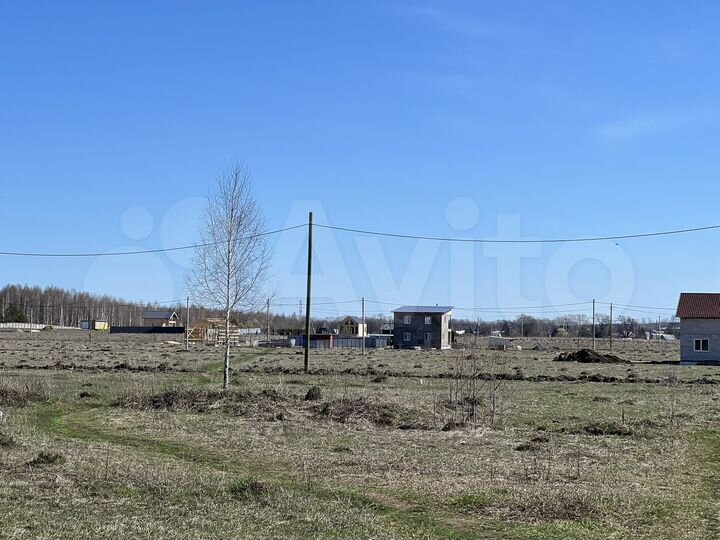 Участок 15 сот. (ИЖС)