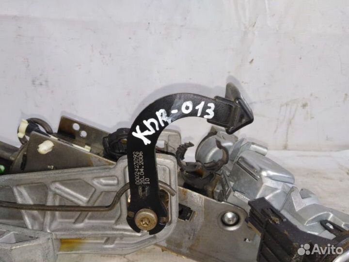 Колонка рулевая с замком зажигания Ford Focus 2