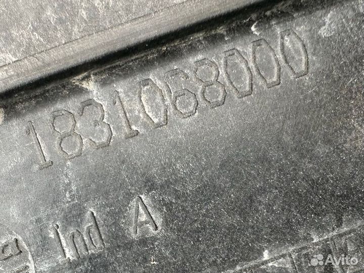 Вентилятор радиатора Renault Laguna 1.9 2001