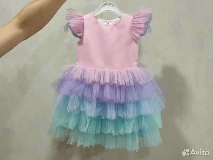 Платье детское