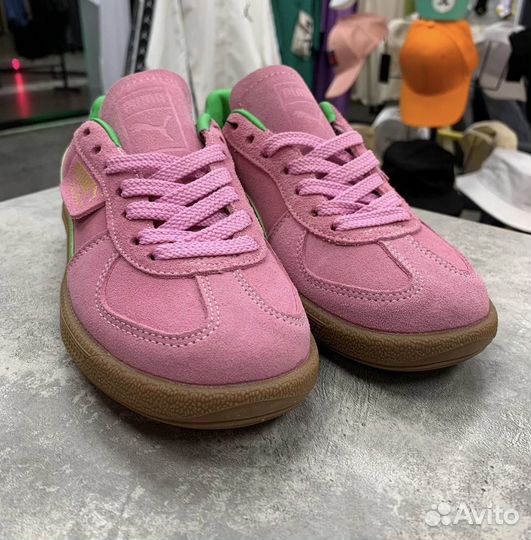 Кроссовки женские Puma Palermo Special