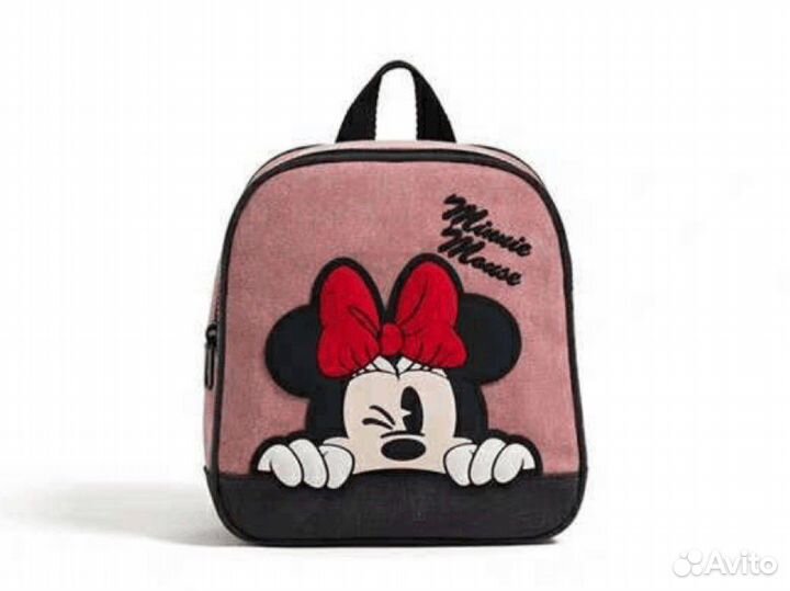 Новый детский рюкзак zara(зара) 