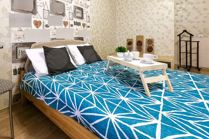 1-к. квартира, 41 м², 12/18 эт.