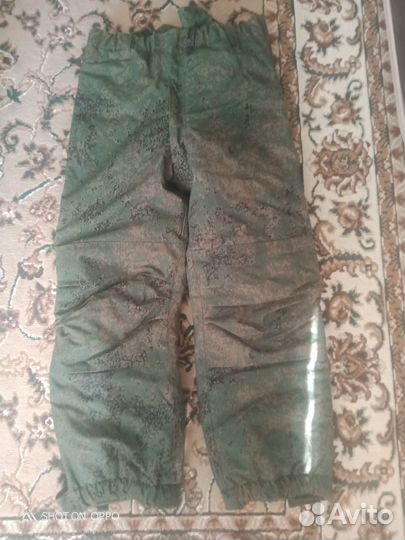 Военная форма зимняя р 48-50