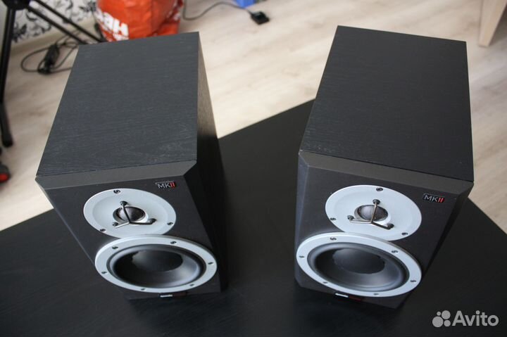 Dynaudio sales bm5 mkii