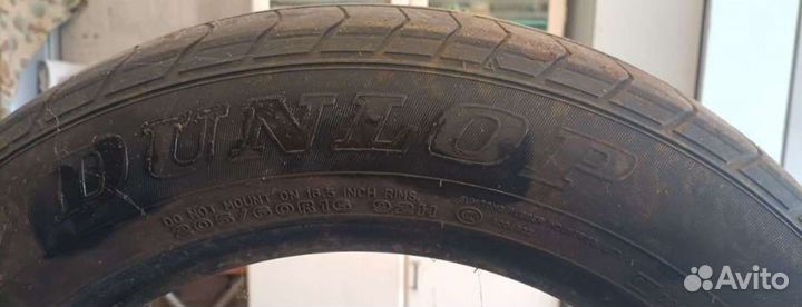 Dunlop SP Sport 2050M 205/60 R16 92H
