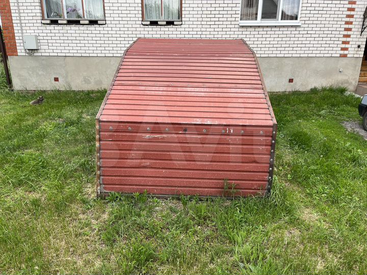 Гараж, 10 м²