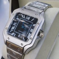 Мужские часы cartier