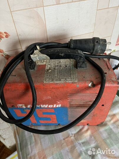 Сварочные аппараты