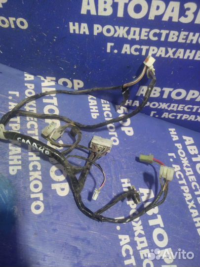 Проводка под торпеду Lifan Solano седан 2011