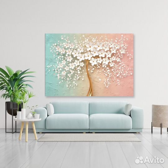 Интерьерная картина 