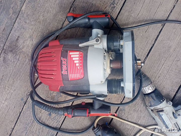 Инструменты разные