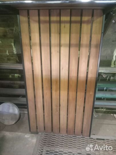 Вешалка в прихожую лофт