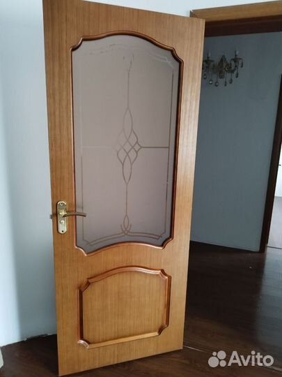 Межкомнатные двери бу с коробкой