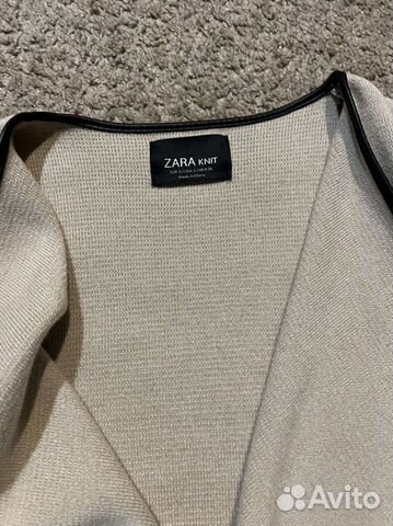 Женский кардиган zara