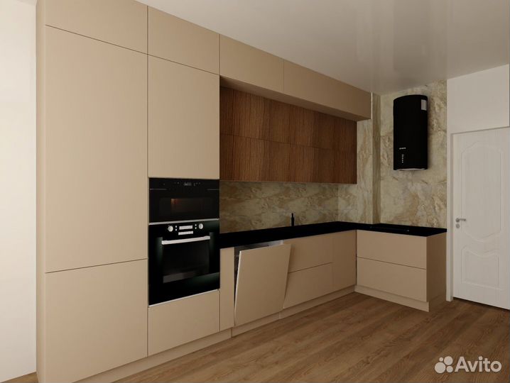 Кухонный гарнитур в рассрочку без банка