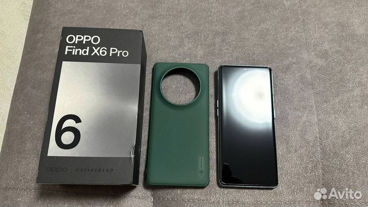 OPPO Find X6 Pro, 16/256 ГБ