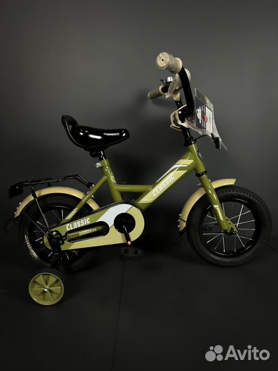 Велосипед детский Graffiti Classic 12