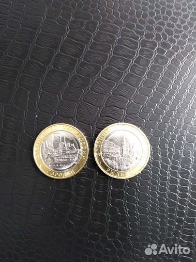 Новинки 2022 года Городец и Рыльск