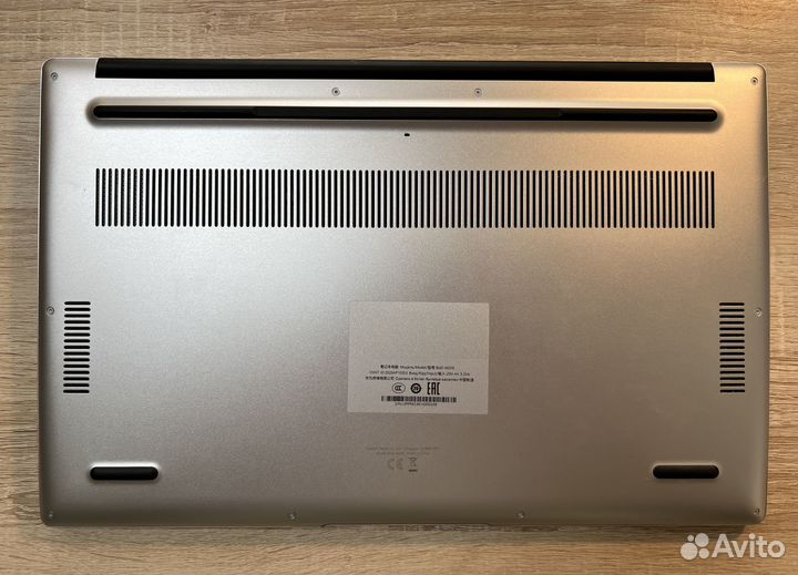 Ноутбук Huawei Matebook D15 i3-1115G4