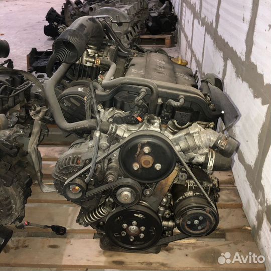Контрактный двигатель Z14XEP opel Установка/Кредит