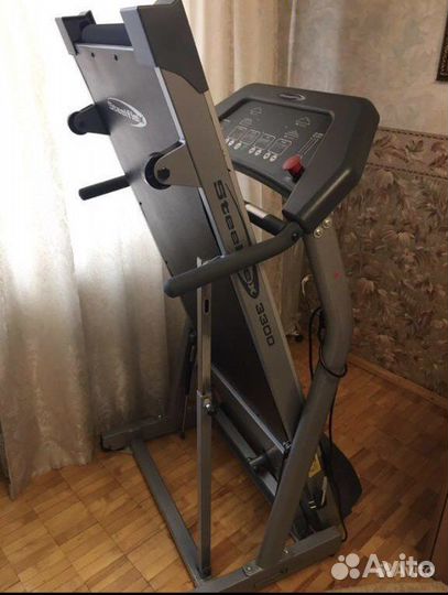 Беговая дорожка Steelflex XT-3300