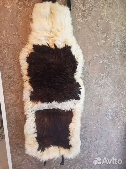 Шкурка животного на седение
