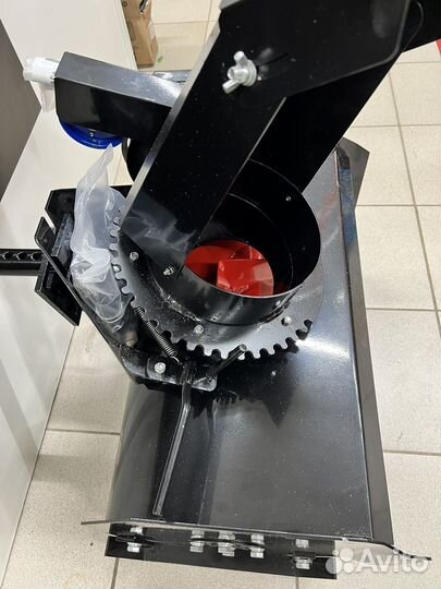 Снегоуборщик для мотоблока приставка сомб-1