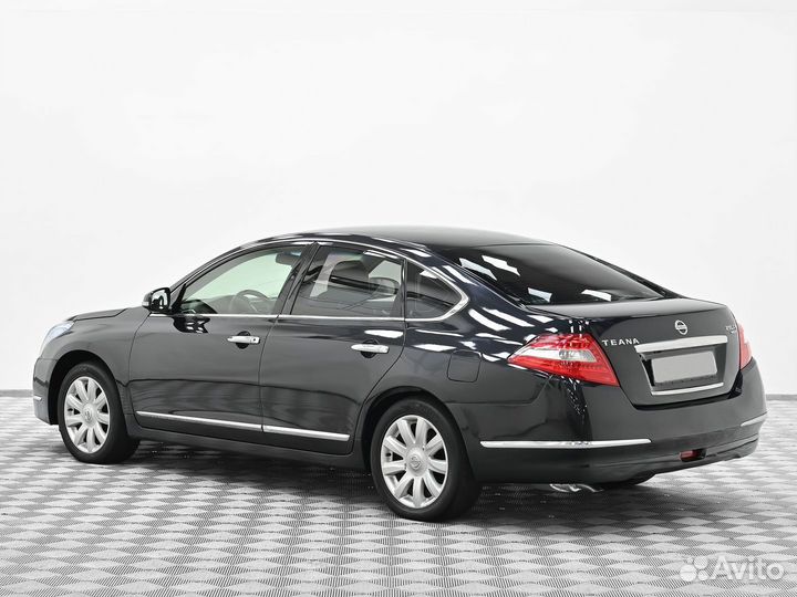 Nissan Teana 2.5 CVT, 2011, 114 792 км