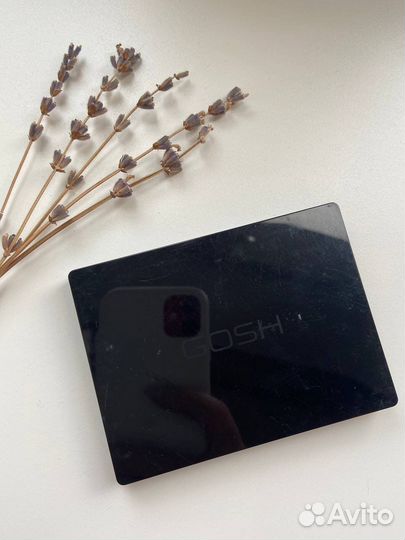 Палетка теней Gosh