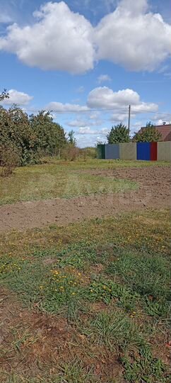 Участок 10 сот. (ИЖС)