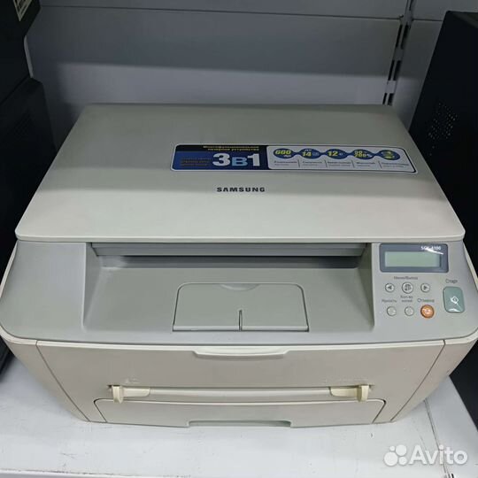 Мфу Samsung SCX 4100