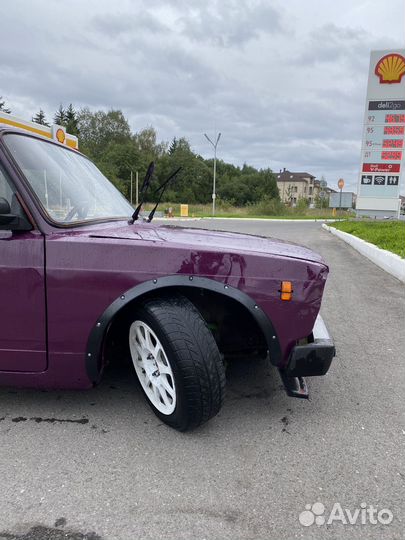 Рычаги дрифт ваз