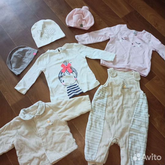 Вещи для девочки