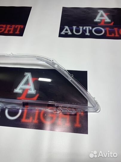 Стекло фары Toyota Camry V40 2006-2009 правое