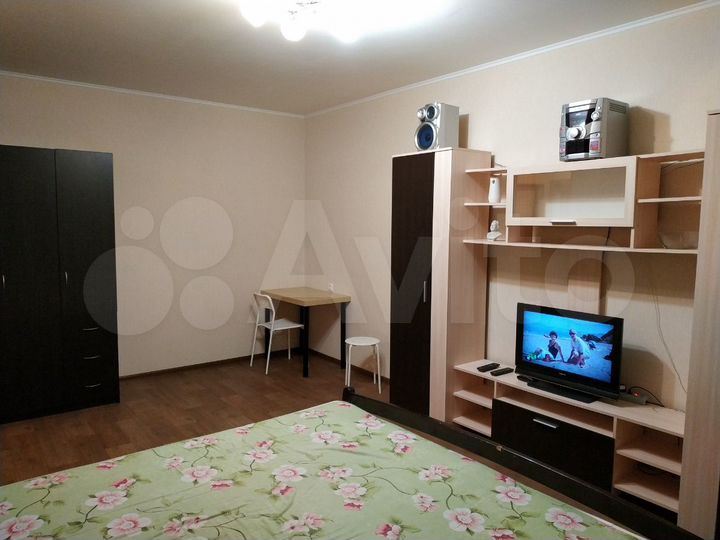 1-к. квартира, 37,8 м², 11/17 эт.