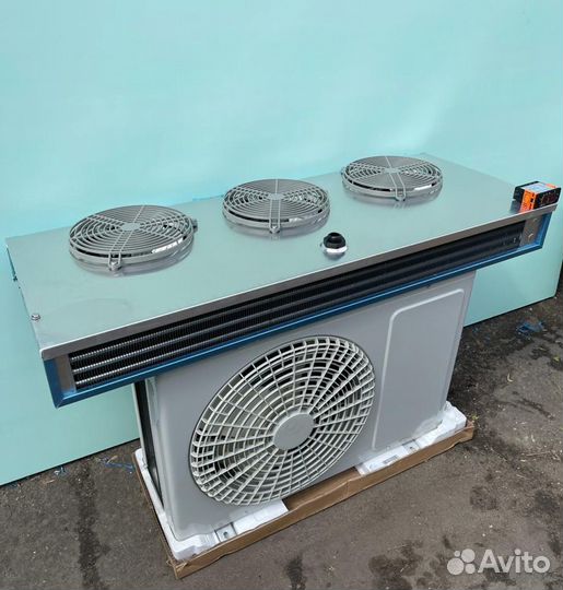 Холодильная сплит система до 15м3(новая)